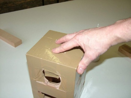 Aria light-Buche MPX 20